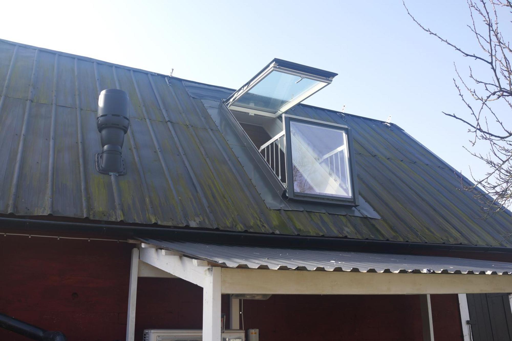 Loft Apartment At Isola Gard On The Middle Of Oeland Färjestaden Zewnętrze zdjęcie