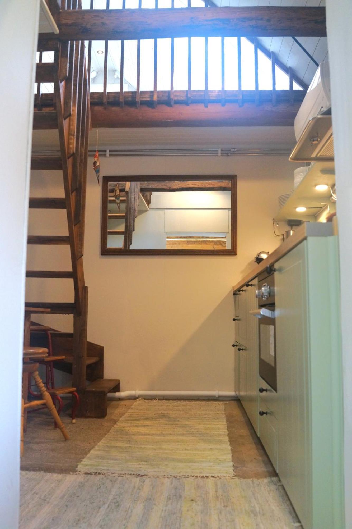 Loft Apartment At Isola Gard On The Middle Of Oeland Färjestaden Zewnętrze zdjęcie