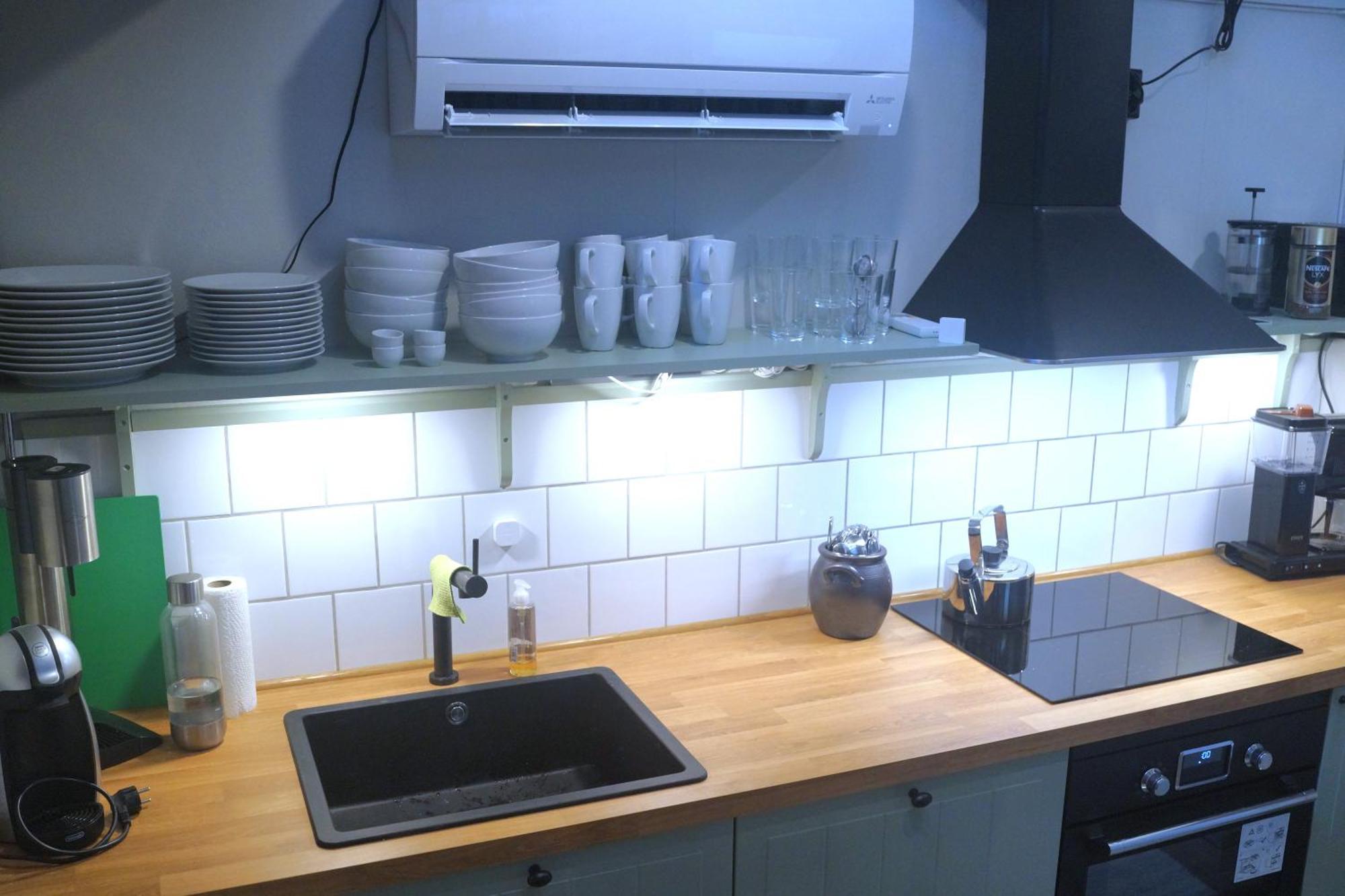 Loft Apartment At Isola Gard On The Middle Of Oeland Färjestaden Zewnętrze zdjęcie