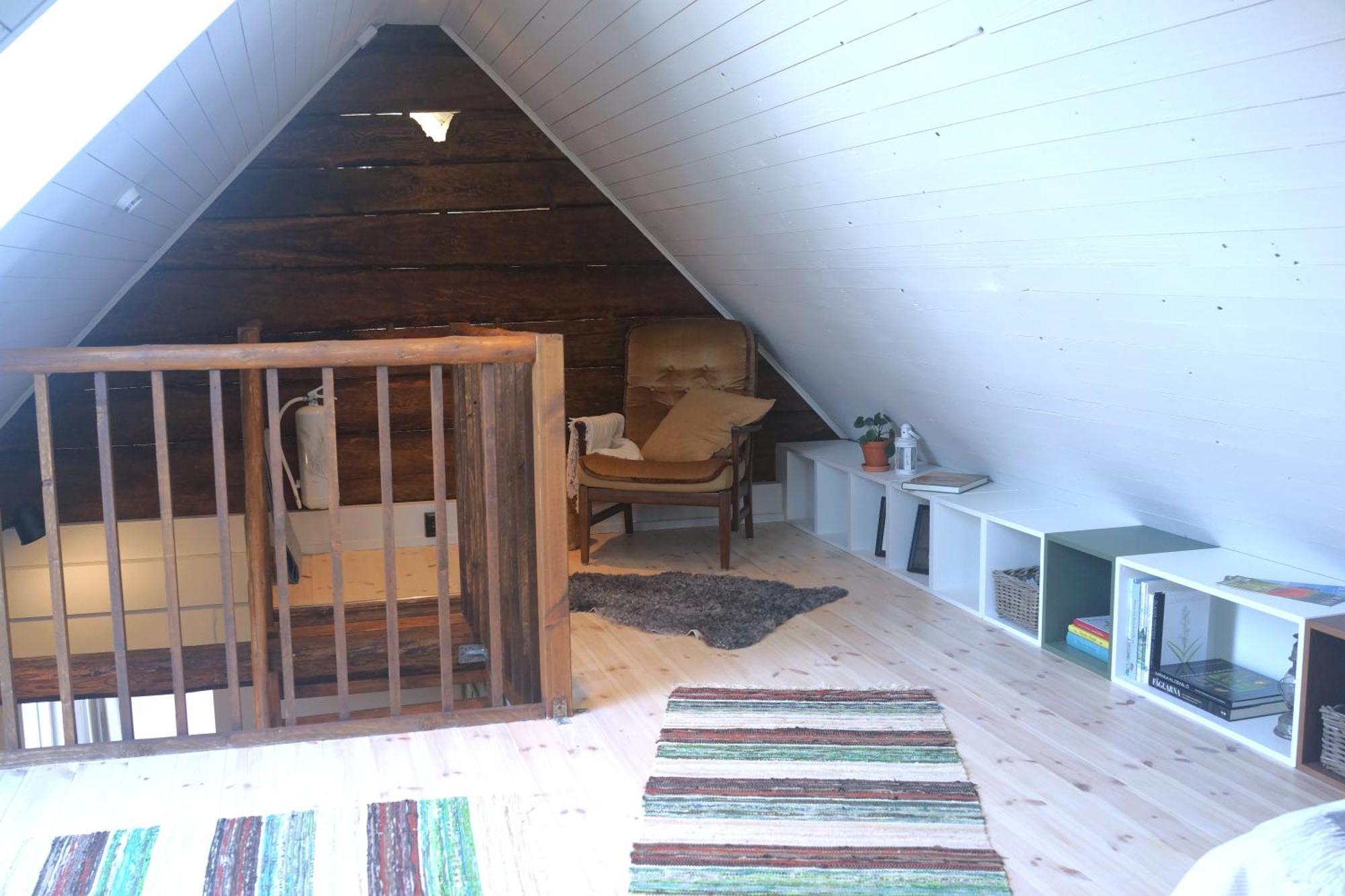 Loft Apartment At Isola Gard On The Middle Of Oeland Färjestaden Zewnętrze zdjęcie