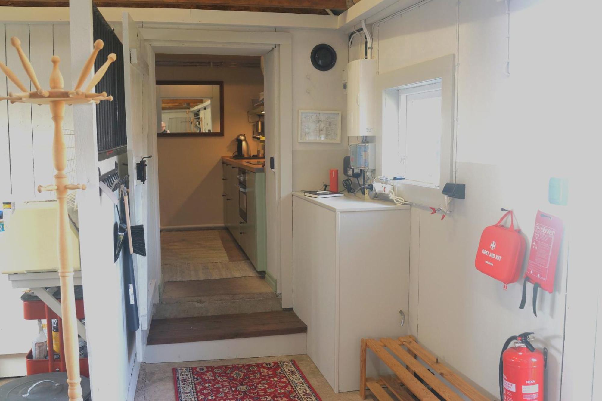 Loft Apartment At Isola Gard On The Middle Of Oeland Färjestaden Zewnętrze zdjęcie