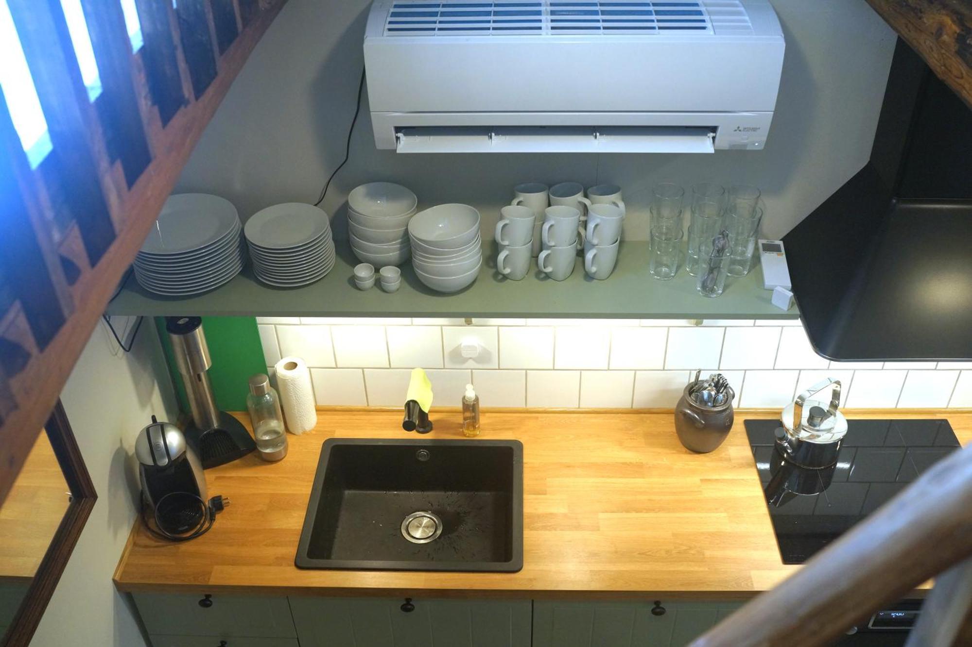 Loft Apartment At Isola Gard On The Middle Of Oeland Färjestaden Zewnętrze zdjęcie