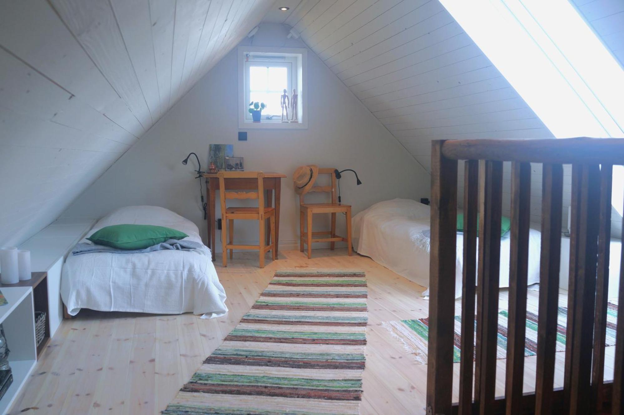 Loft Apartment At Isola Gard On The Middle Of Oeland Färjestaden Zewnętrze zdjęcie